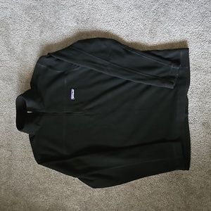 Patagonia Black Fleece Men's Small
